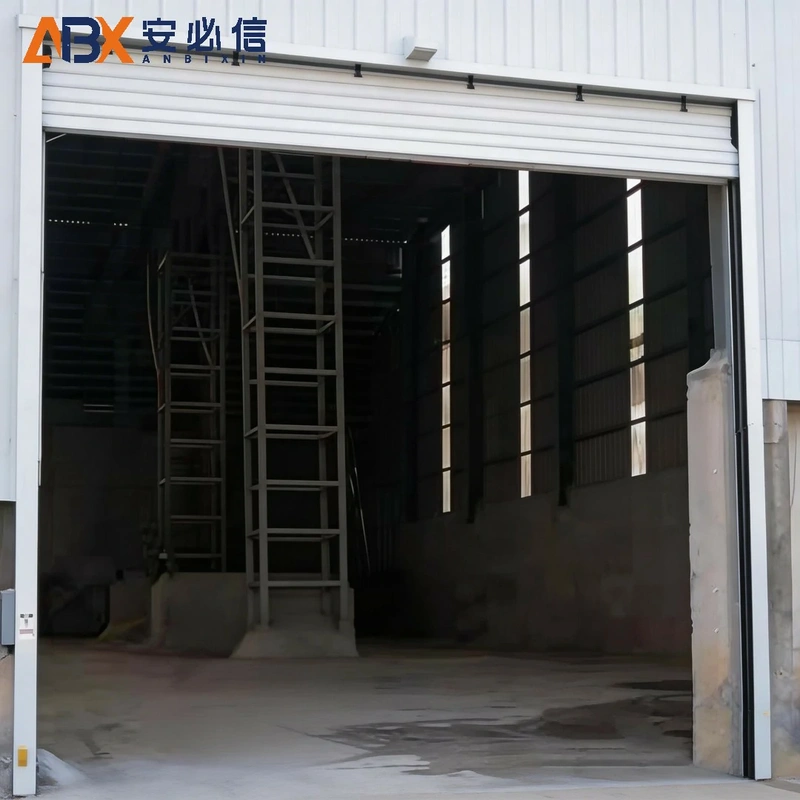 咸宁快速堆积门