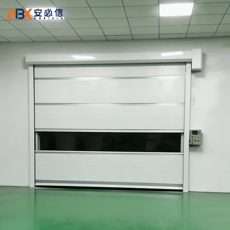 咸宁感应快速门